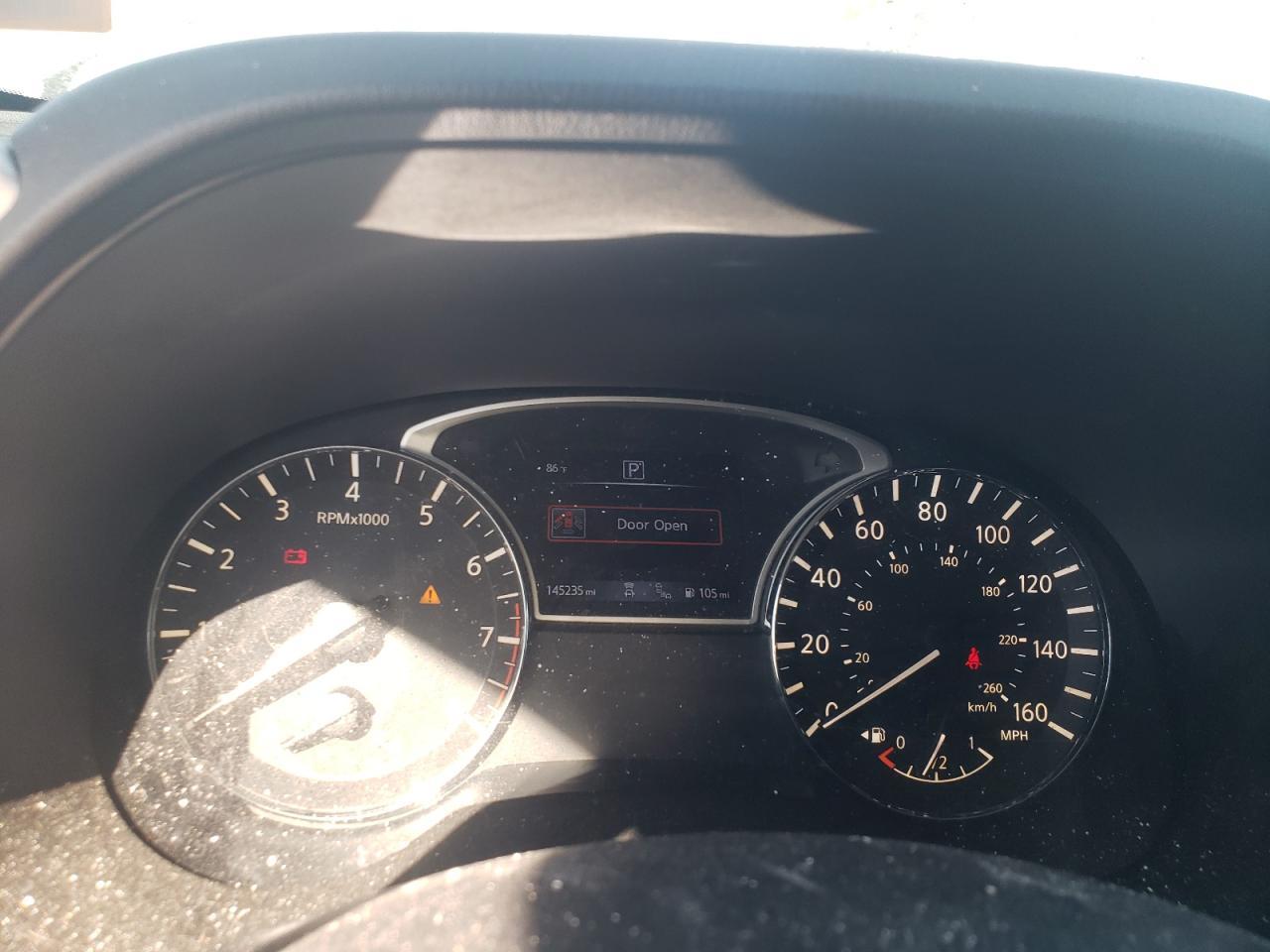 2017 NISSAN PATHFINDER