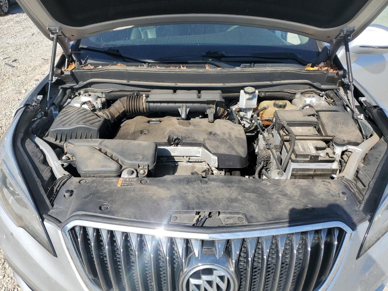 2018 BUICK Envision