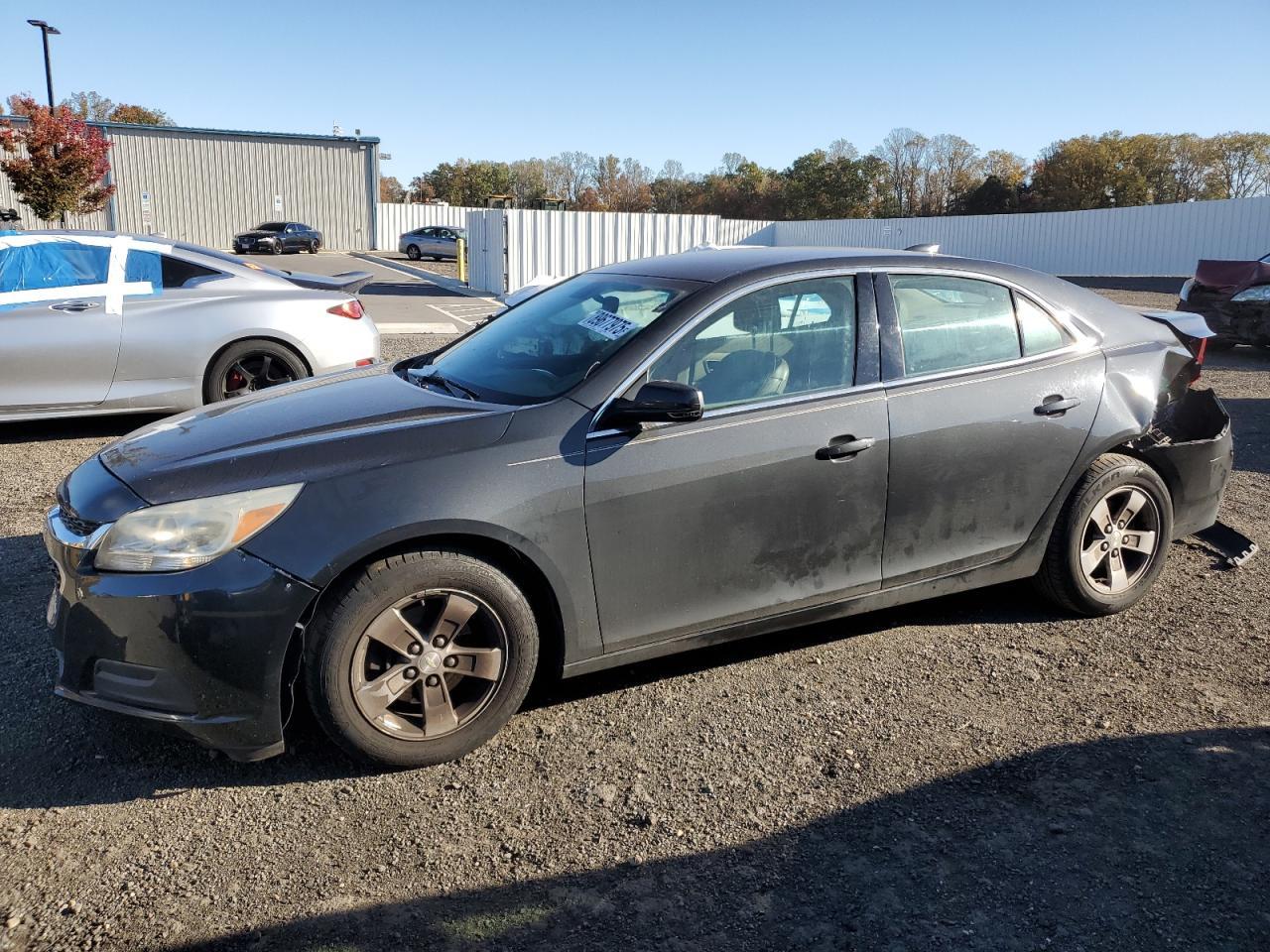 2015 CHEVROLET MALIBU