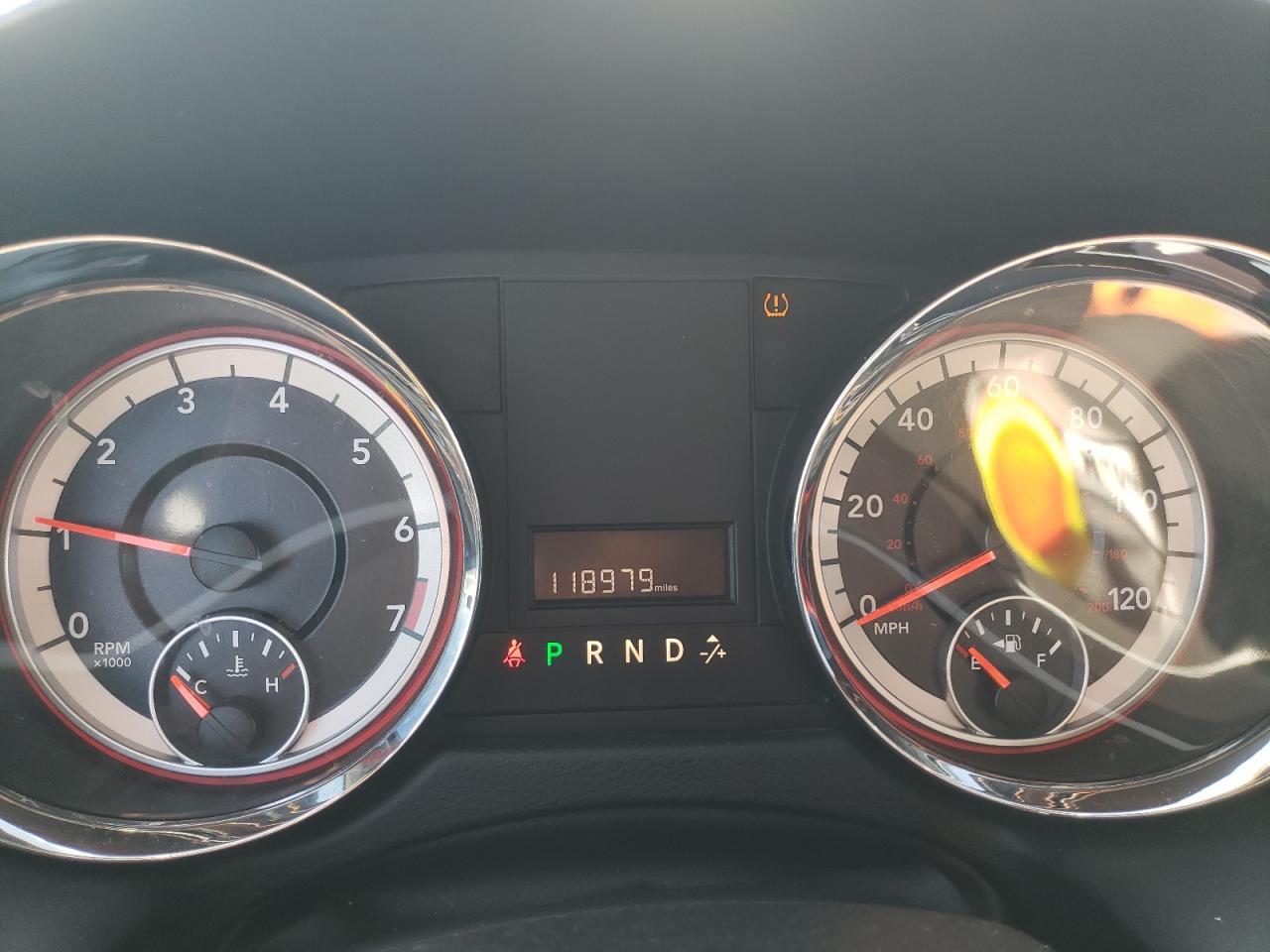 2016 DODGE GRAND CARAVAN