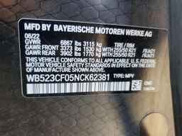 2022 BMW iX
