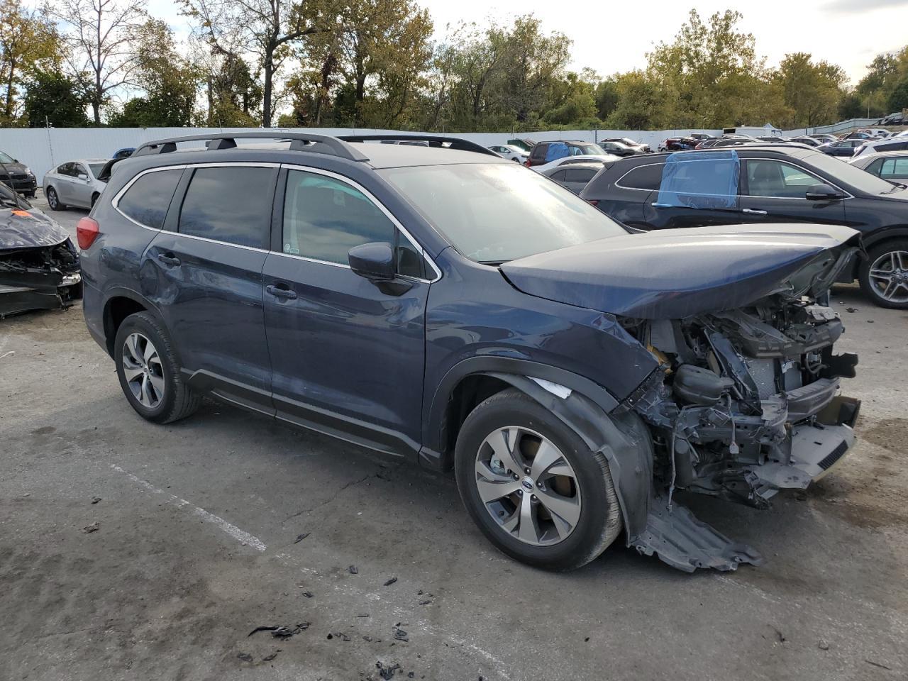 2025 SUBARU Ascent