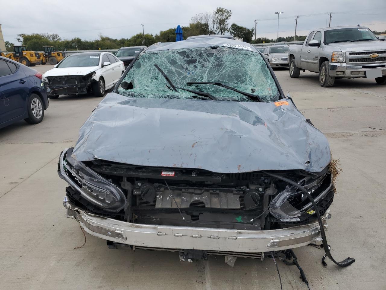 2022 HONDA ACCORD
