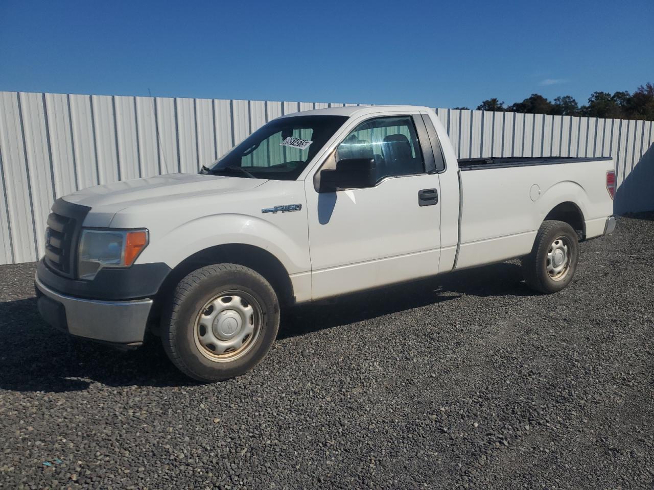 2011 FORD F-150
