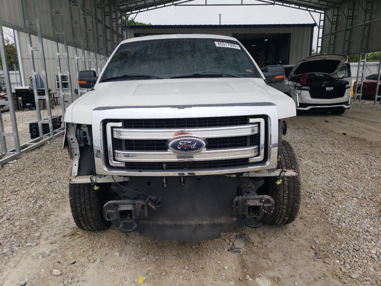 2013 FORD F-150