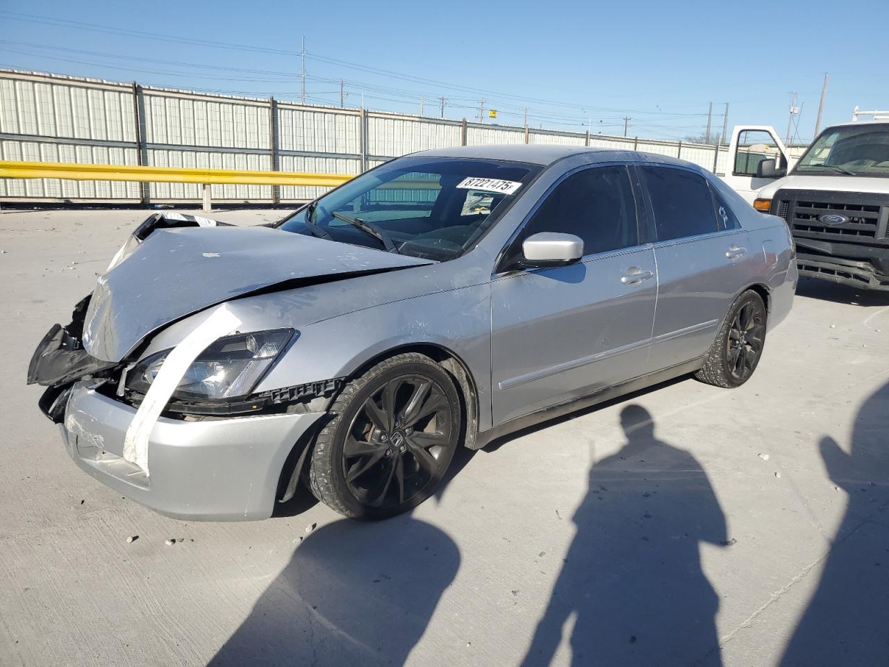 2006 HONDA ACCORD