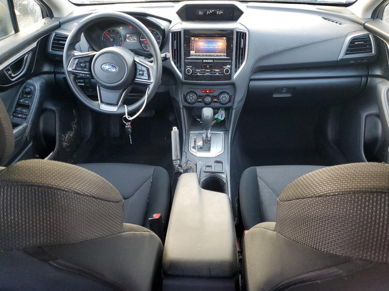 2018 SUBARU IMPREZA