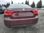 2012 VOLKSWAGEN Passat