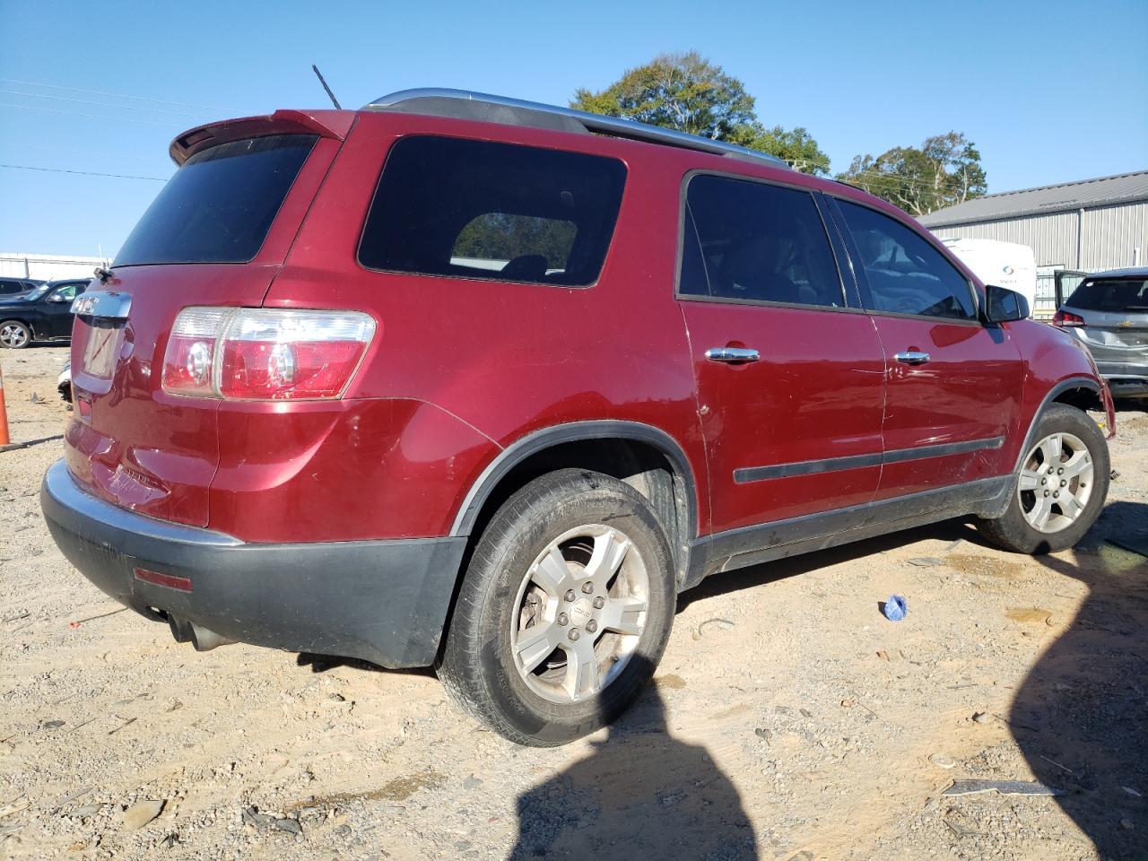2009 GMC ACADIA