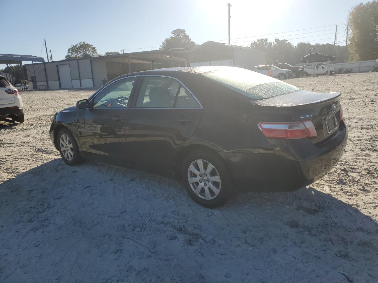 2008 TOYOTA CAMRY