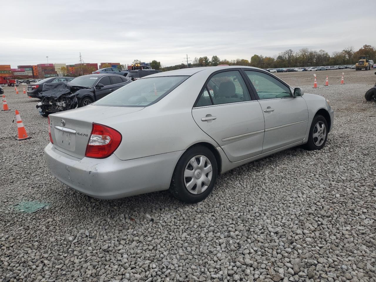 2002 TOYOTA CAMRY