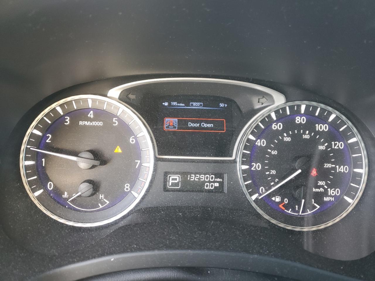 2013 INFINITI JX35