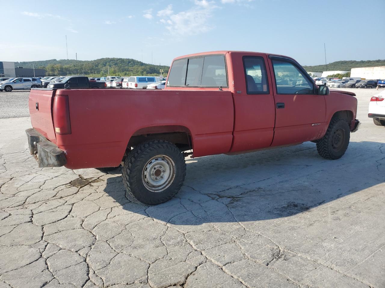 1990 CHEVROLET Gmt