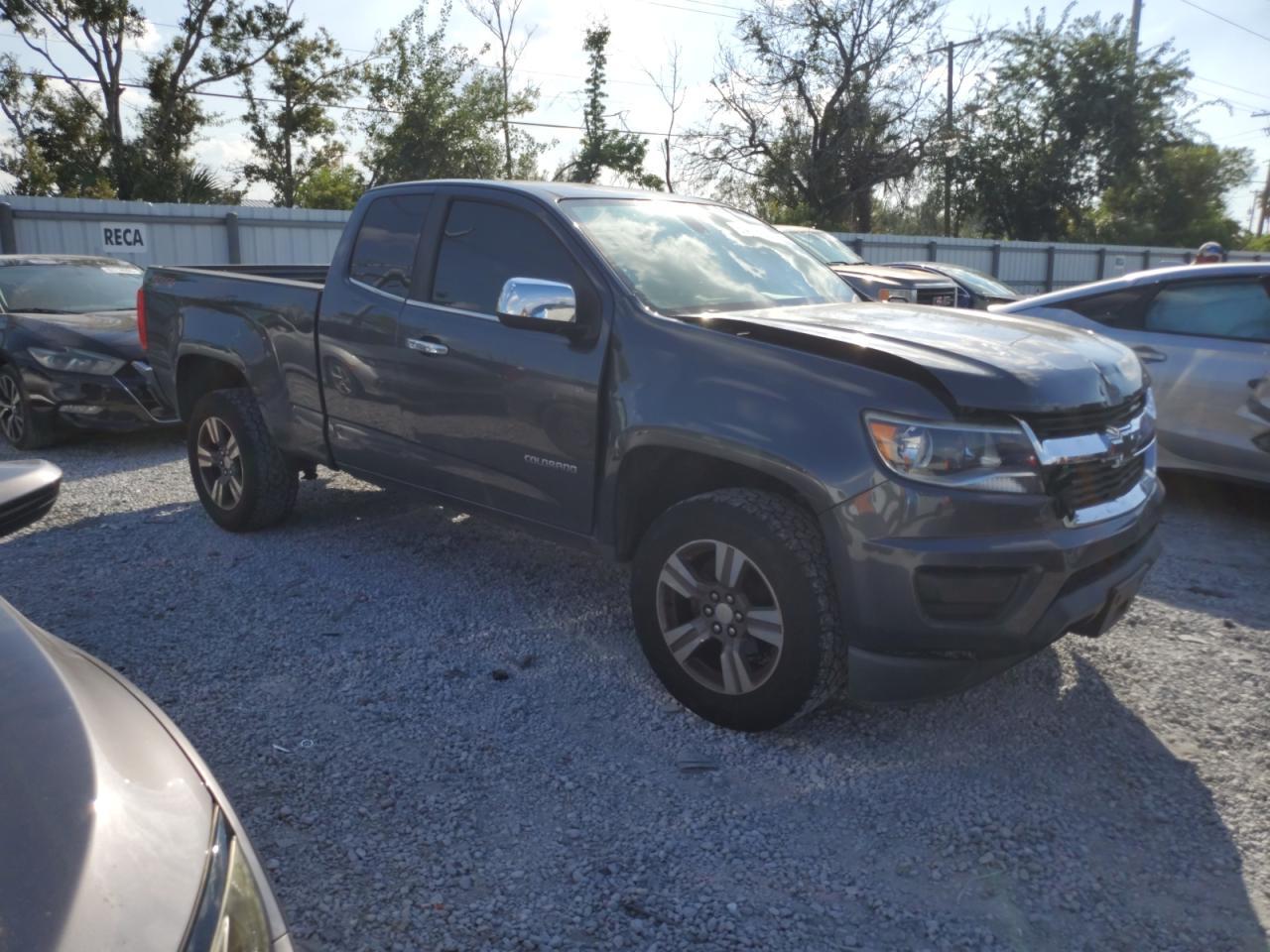 2016 CHEVROLET COLORADO