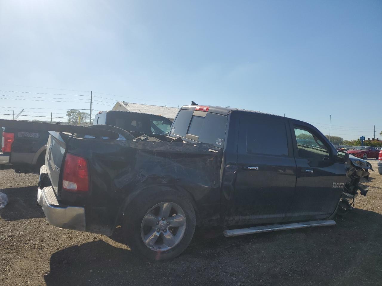 2014 RAM 1500