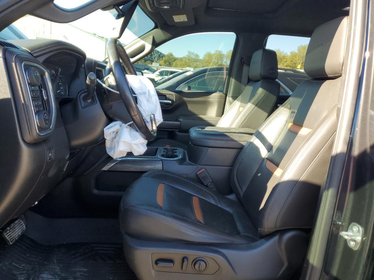 2020 GMC Sierra