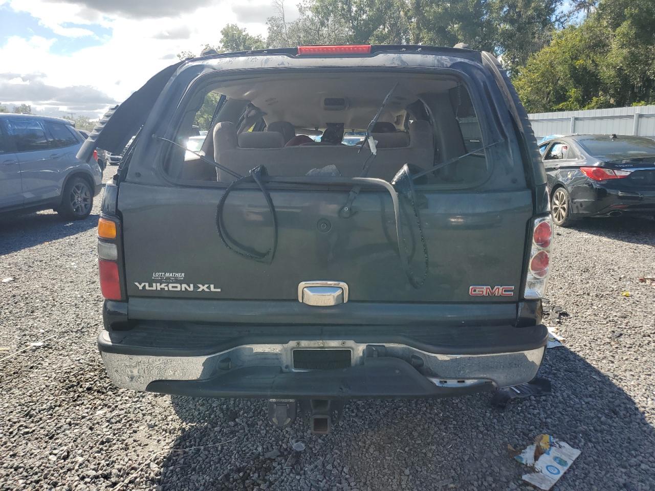 2005 GMC Yukon XL