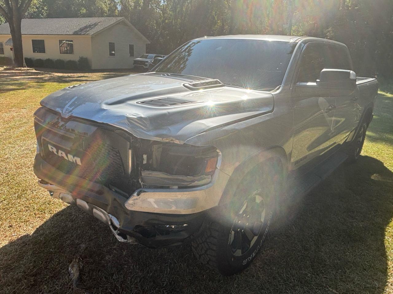 2024 RAM 1500