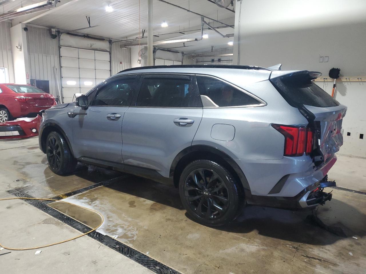 2021 KIA SORENTO