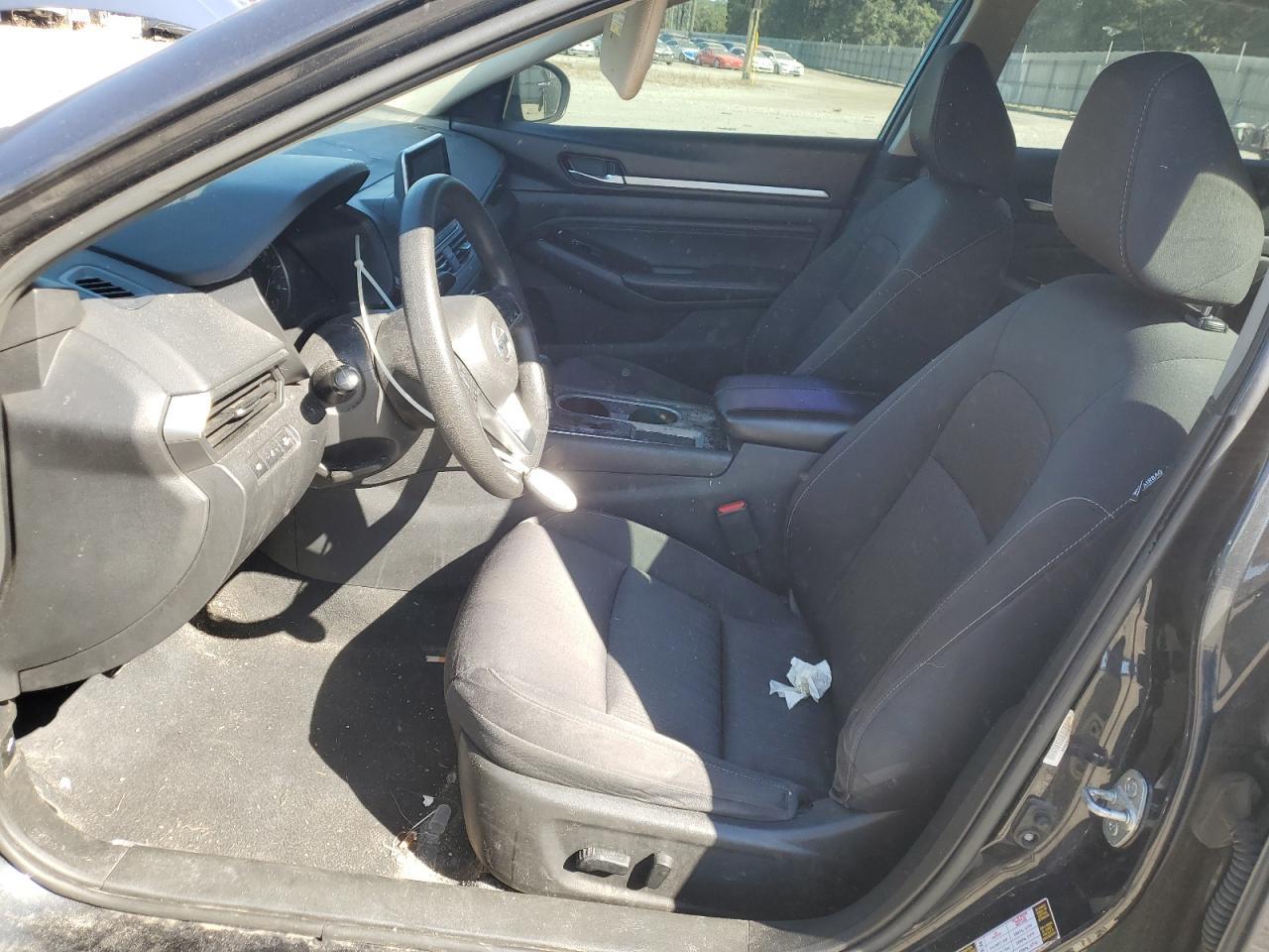 2021 NISSAN ALTIMA