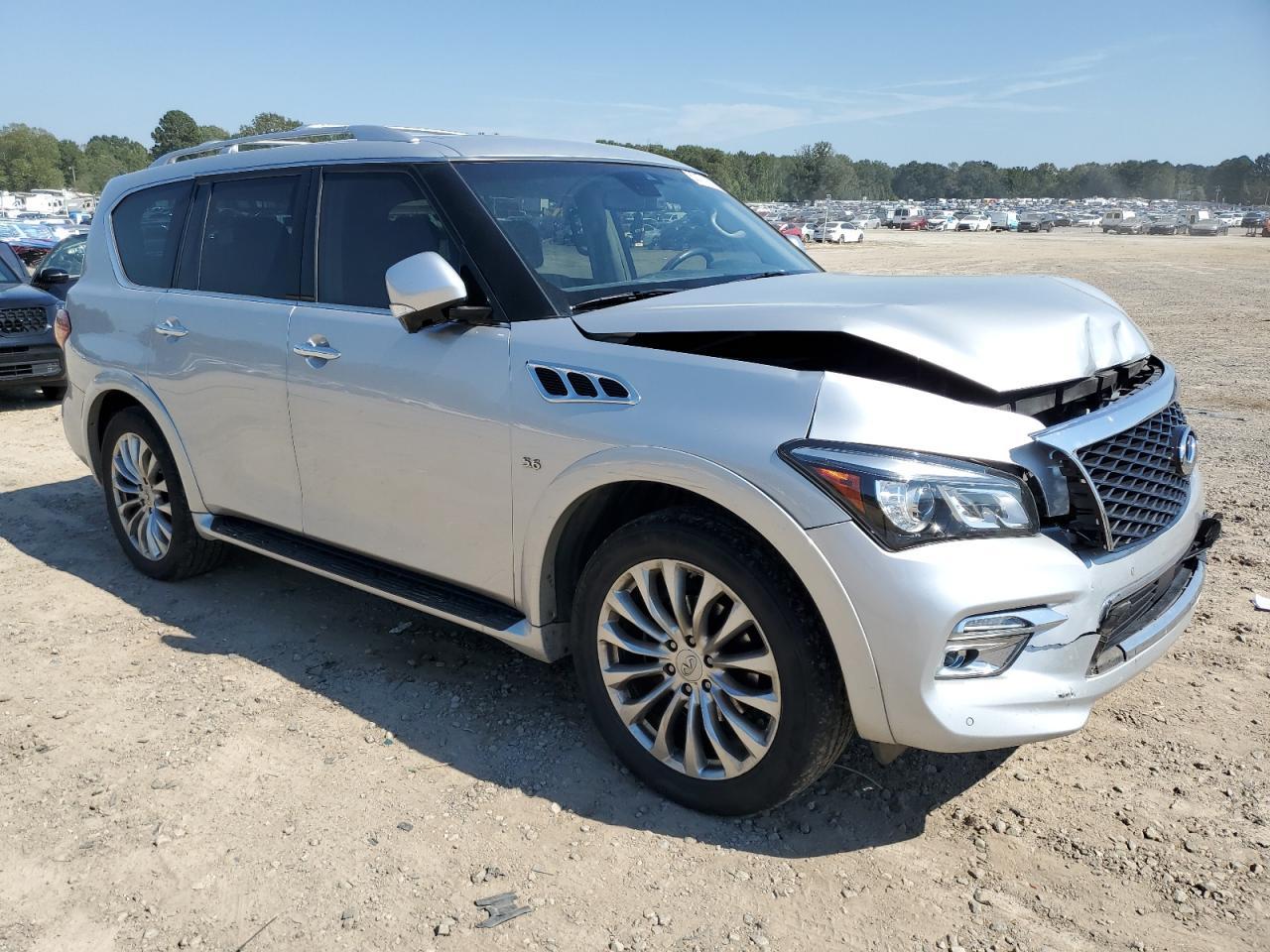 2017 INFINITI QX80