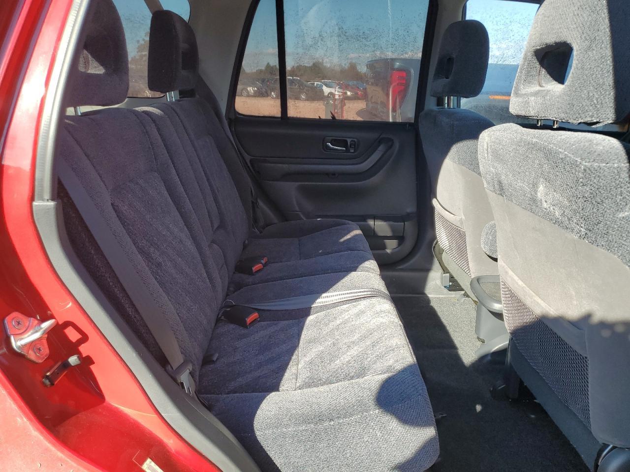 2000 HONDA CR-V