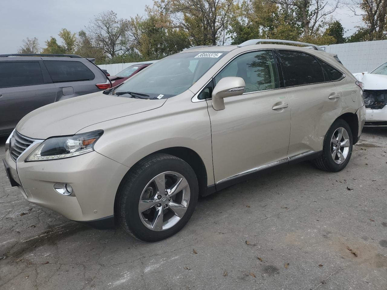 2013 LEXUS Rx
