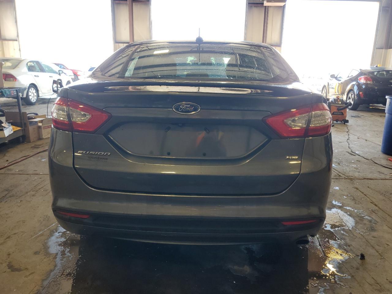 2015 FORD FUSION