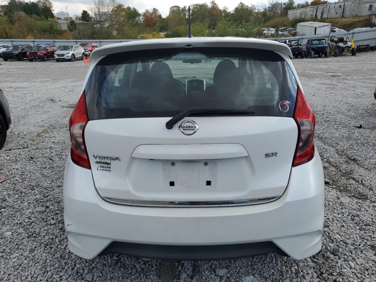 2017 NISSAN Versa Note