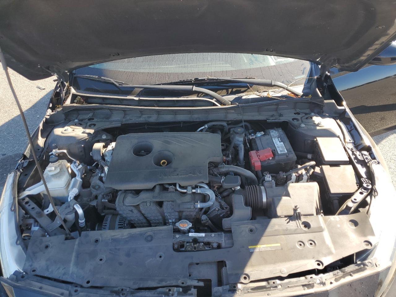 2019 NISSAN ALTIMA