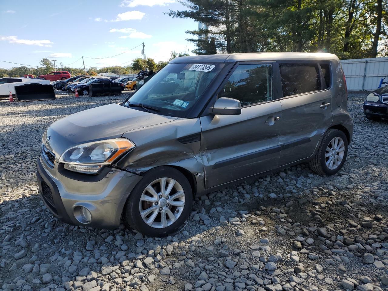2013 KIA SOUL