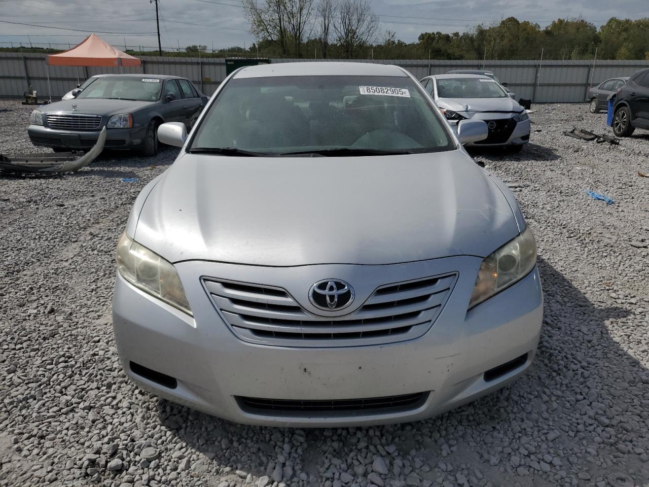 2009 TOYOTA CAMRY