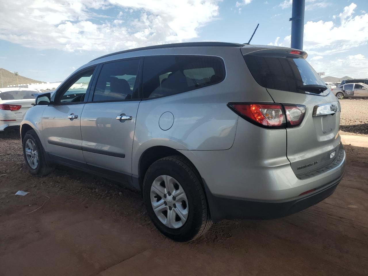 2015 CHEVROLET TRAVERSE