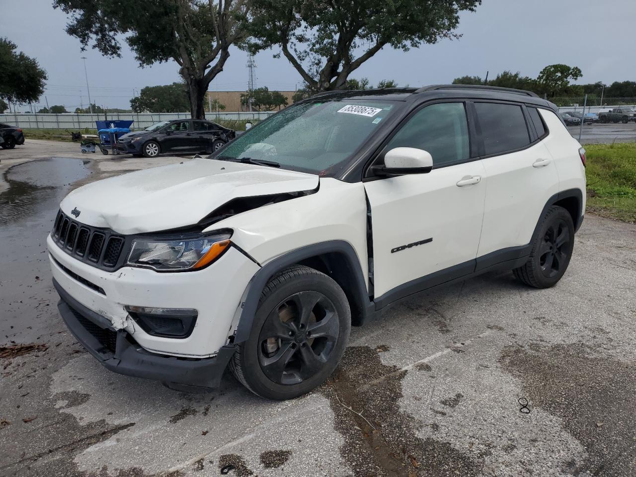 2021 JEEP Compass