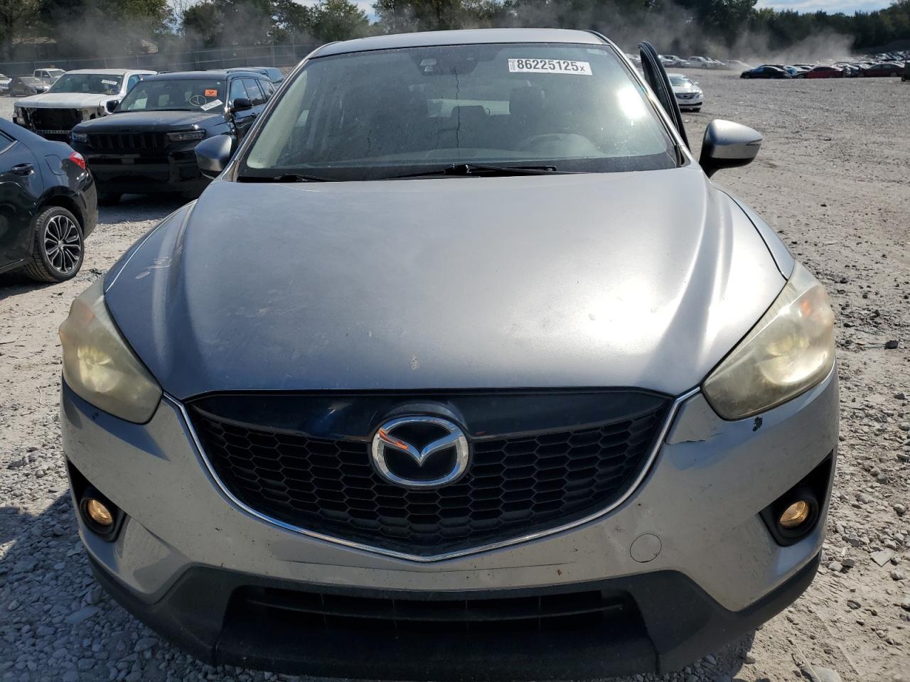 2015 MAZDA CX-5