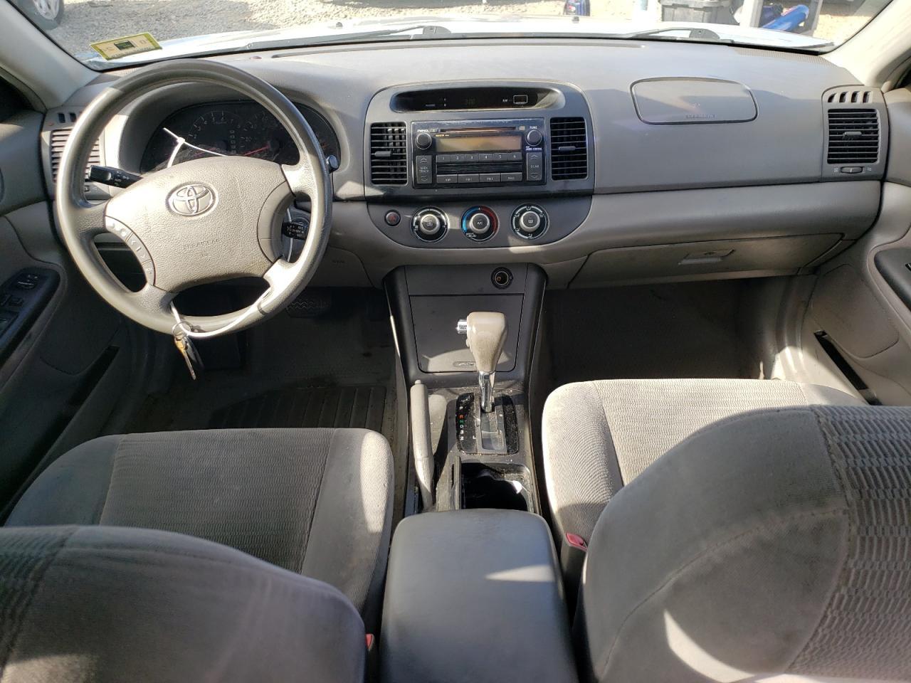 2005 TOYOTA CAMRY