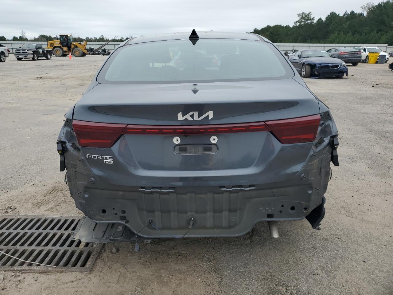 2023 KIA FORTE