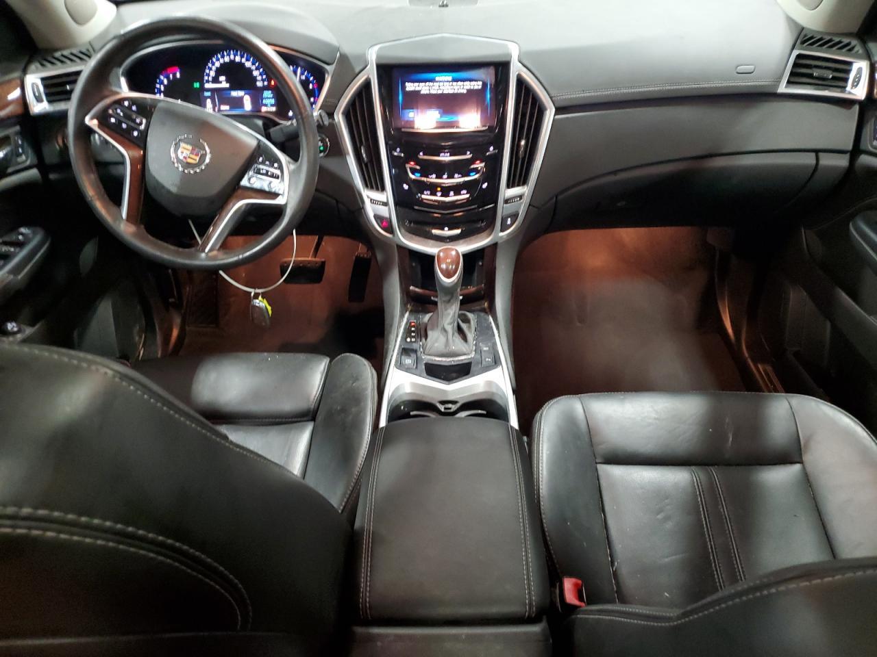 2016 CADILLAC SRX