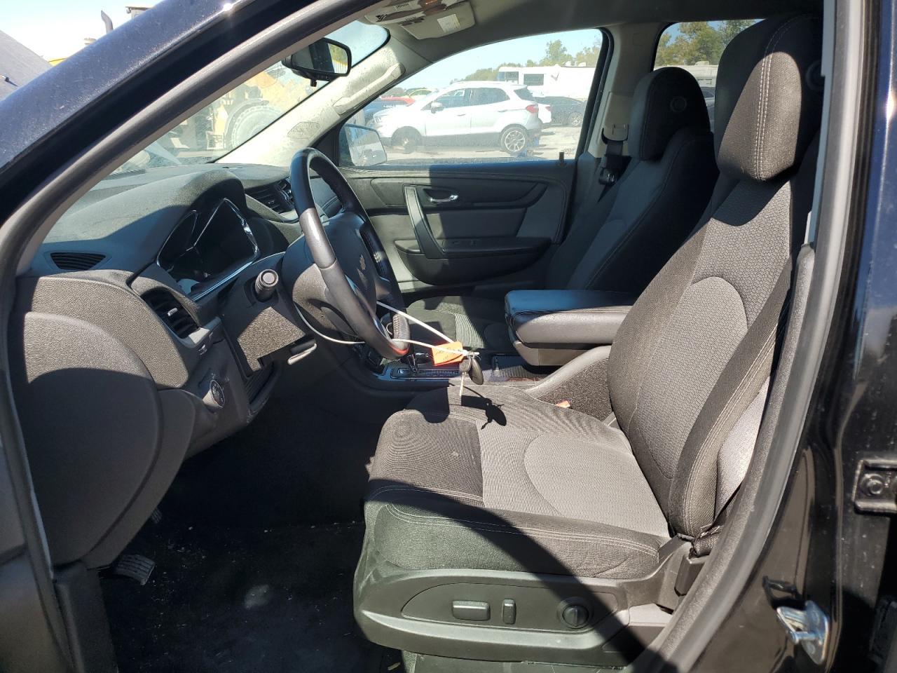 2016 CHEVROLET TRAVERSE