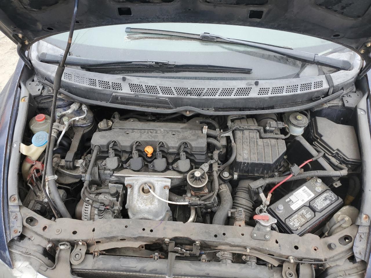 2008 HONDA CIVIC