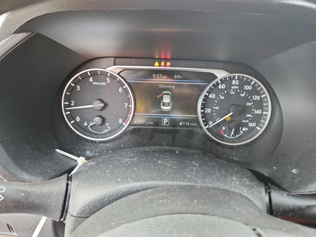 2023 NISSAN SENTRA