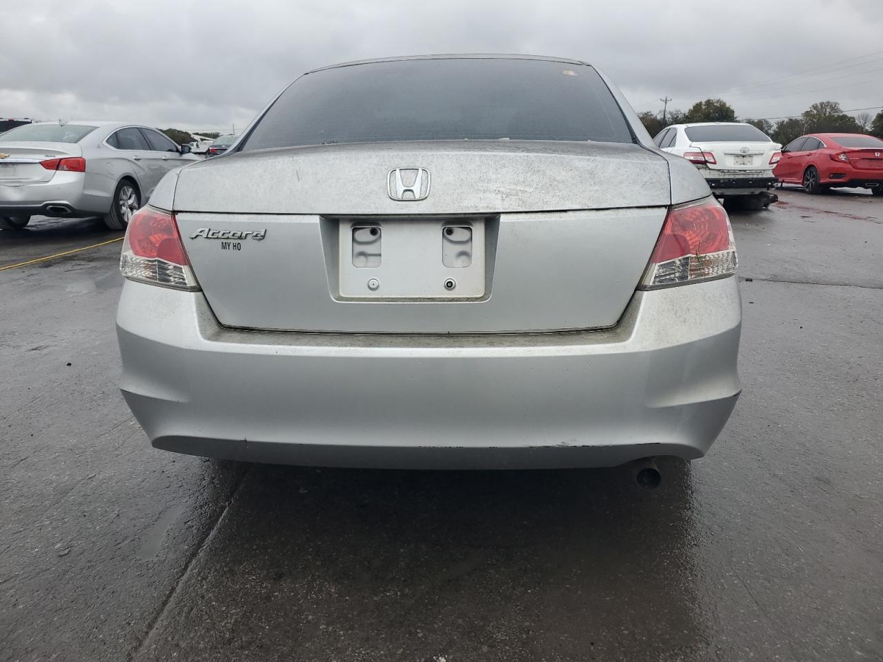 2010 HONDA ACCORD