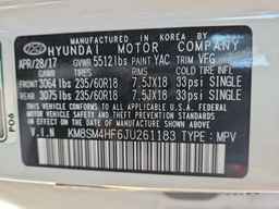 2018 HYUNDAI SANTA FE