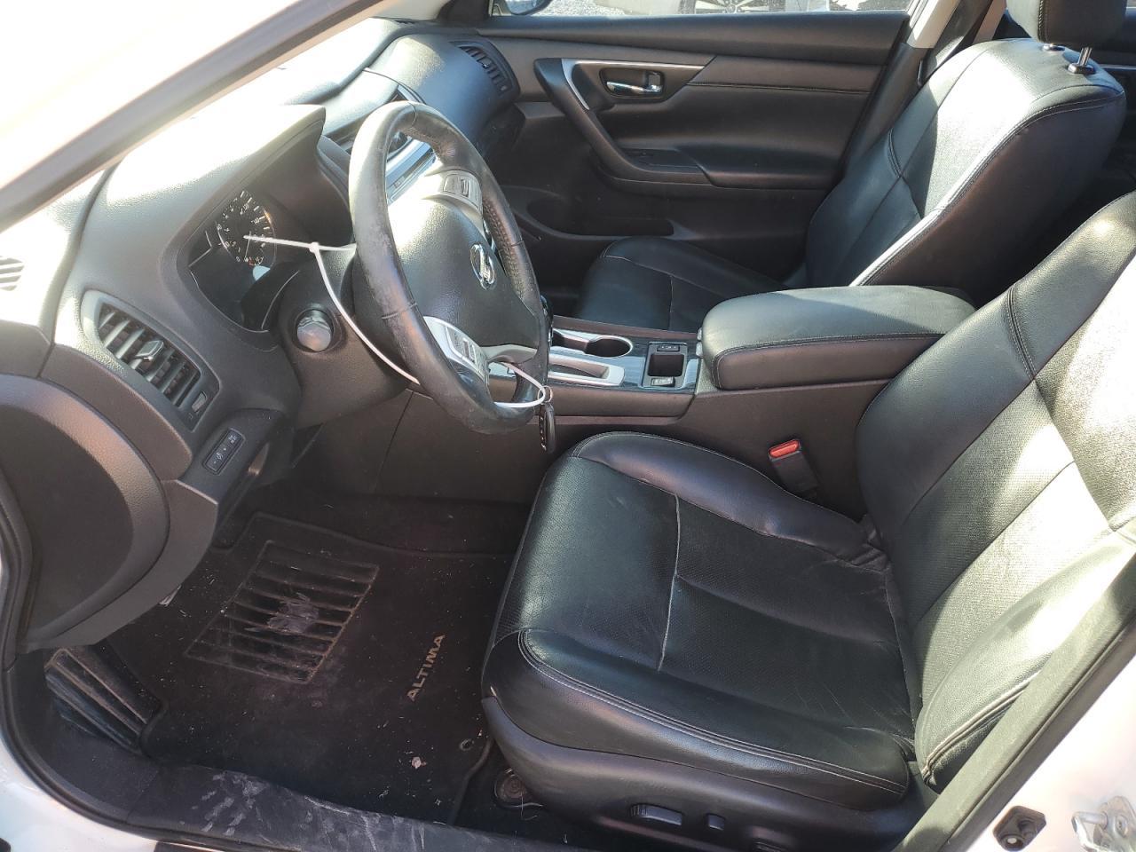 2018 NISSAN ALTIMA