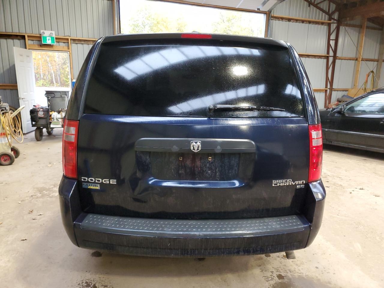 2010 DODGE GRAND CARAVAN