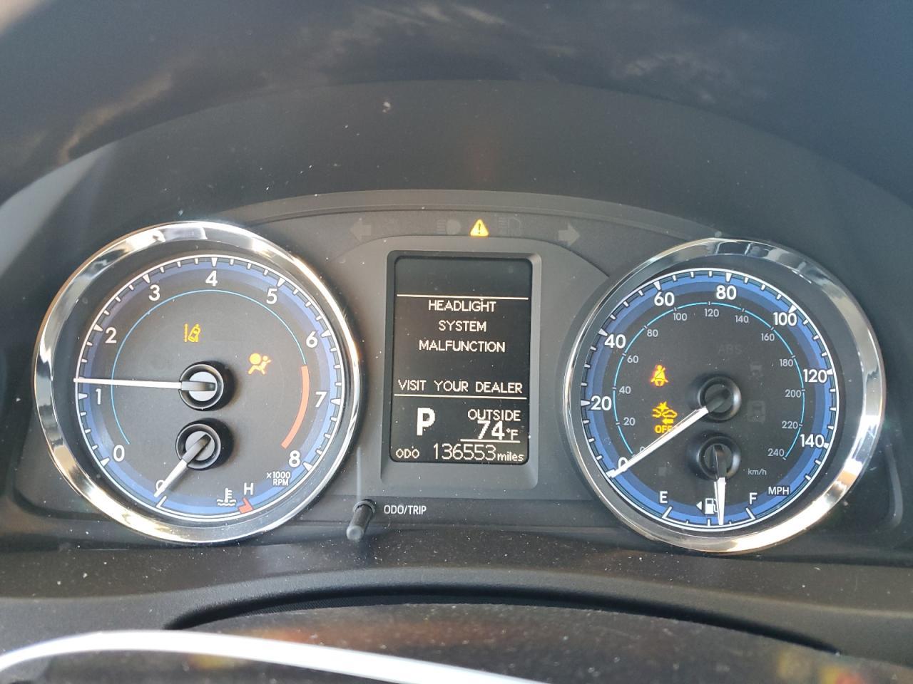 2018 TOYOTA COROLLA