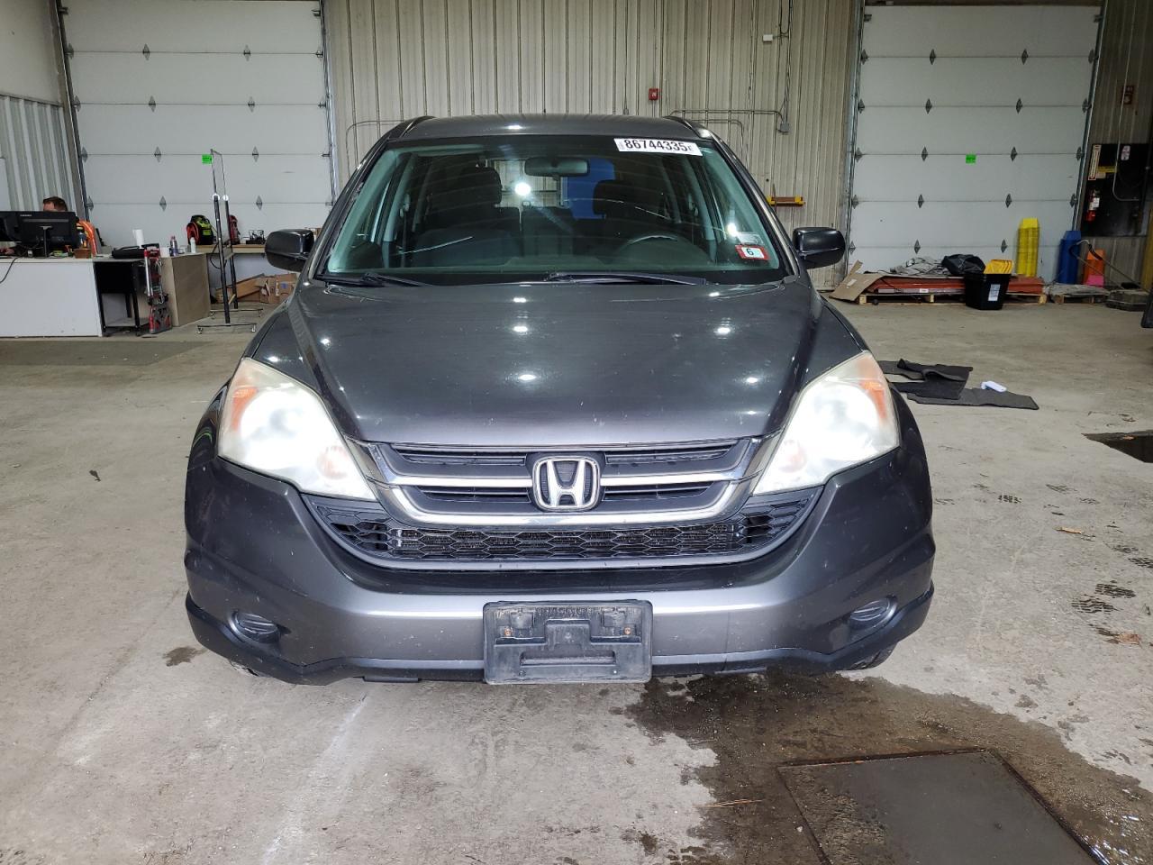 2011 HONDA CR-V