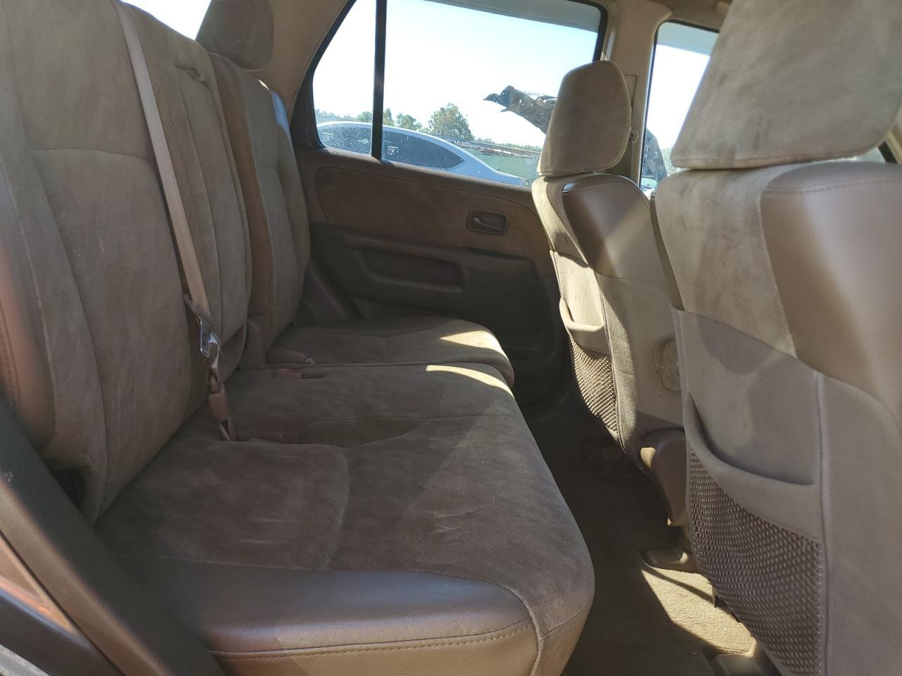 2002 HONDA CR-V