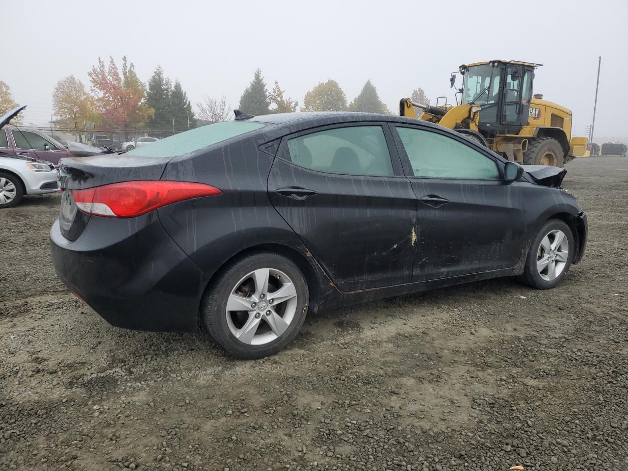 2012 HYUNDAI ELANTRA