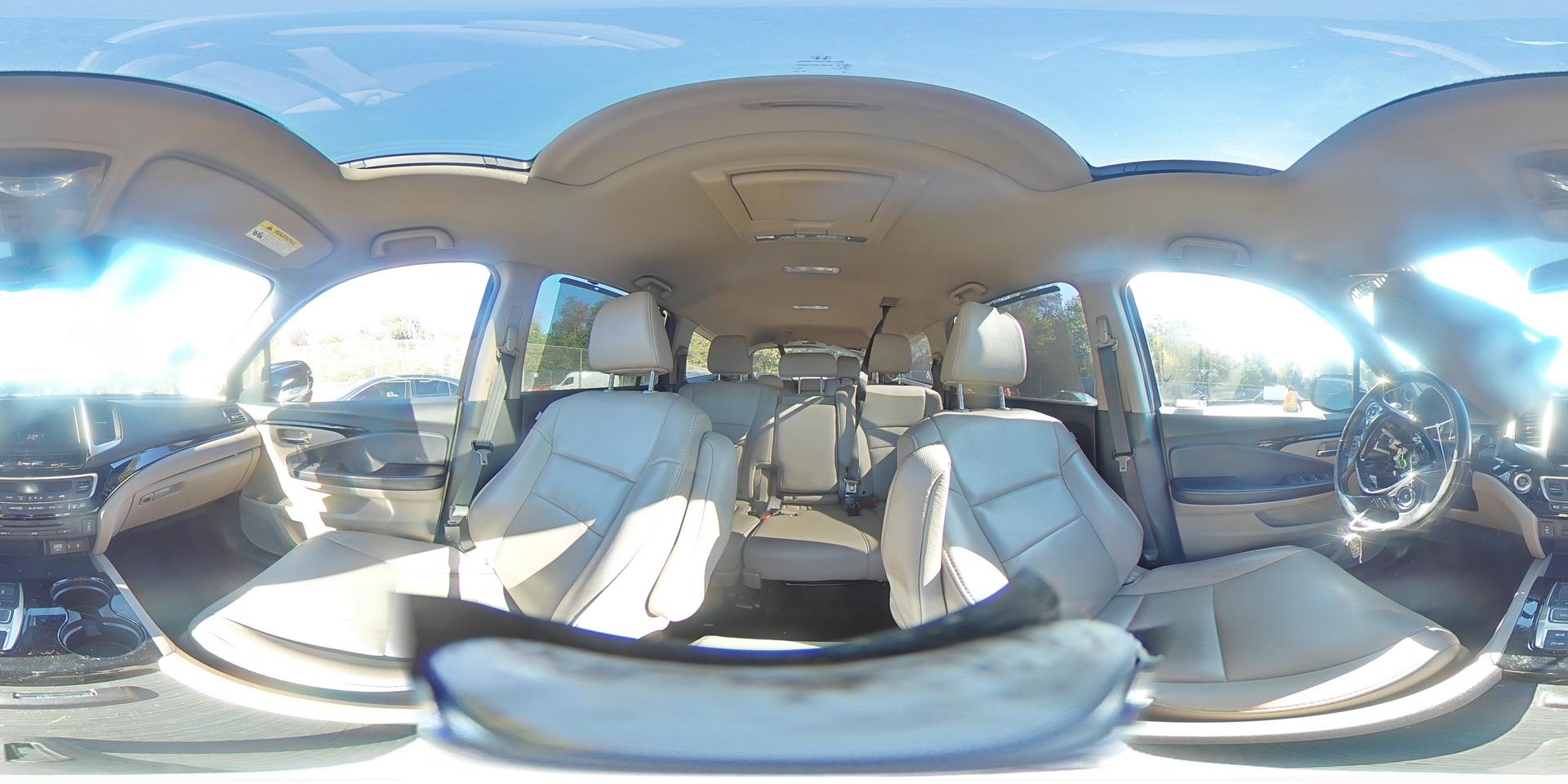 2018 HONDA PILOT